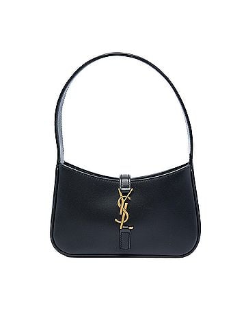 Saint Laurent Mini Smooth Calfskin Le 5 a 7 (view 1)