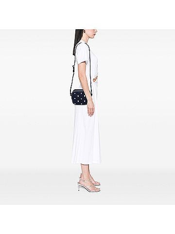 Burberry Denim TB Logo Kids Star Camera Bag (view 2)