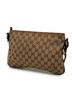 Gucci 100% Canvas Brown GG Canvas Web Crossbody One size - photo 3