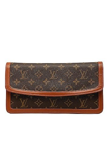 Louis Vuitton Monogram Pochette Dame PM (view 1)