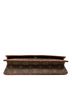 Louis Vuitton 100% Coated Canvas Brown Monogram Pochette Dame PM One size - photo 4