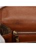 Louis Vuitton 100% Coated Canvas Brown Monogram Pochette Dame PM One size - photo 6