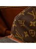 Louis Vuitton 100% Coated Canvas Brown Monogram Pochette Dame PM One size - photo 7