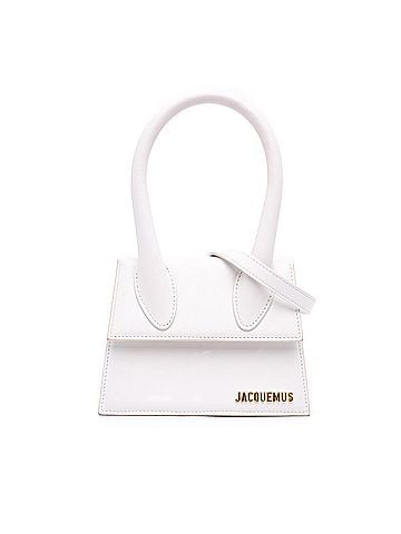Jacquemus Leather Le Chiquito Moyen (view 1)