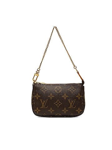 Louis Vuitton Monogram Mini Pochette Accessoires (view 1)