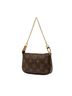 Louis Vuitton 100% Coated Canvas Brown Monogram Mini Pochette Accessoires One size - photo 3