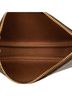 Louis Vuitton 100% Coated Canvas Brown Monogram Mini Pochette Accessoires One size - photo 5