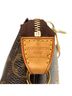Louis Vuitton 100% Coated Canvas Brown Monogram Mini Pochette Accessoires One size - photo 6