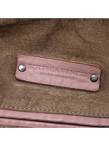 Bottega Veneta Nappa Intrecciato Satchel (view 2)