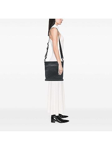 Bottega Veneta Nappa Intrecciato VN Crossbody (view 2)