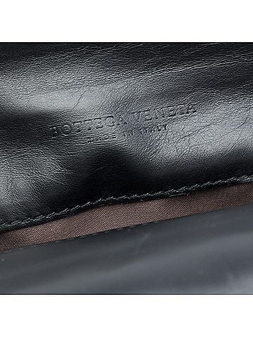 Bottega Veneta Nappa Intrecciato Business Bag (view 2)