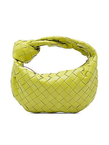 Bottega Veneta Mini Nappa Intrecciato Jodie (view 1)