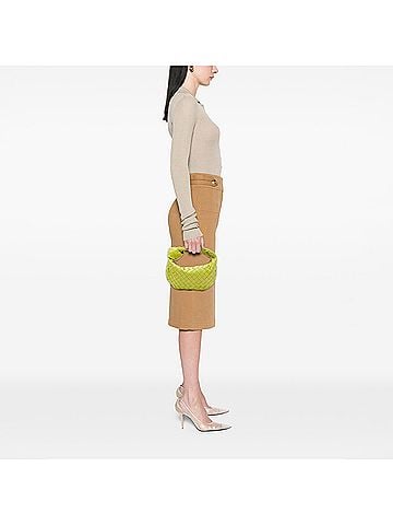 Bottega Veneta Mini Nappa Intrecciato Jodie (view 2)