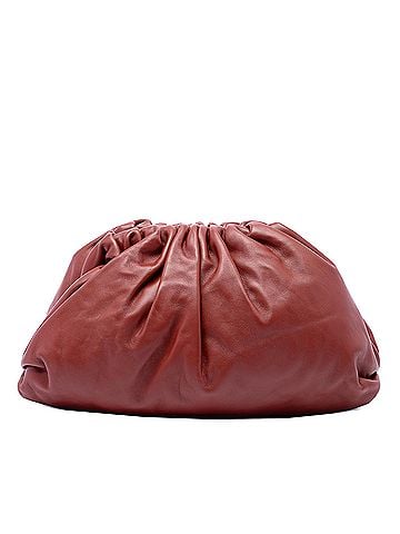 Bottega Veneta Lambskin The Pouch (view 1)