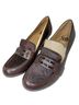 Sofft 100% Leather Brown Heels Size 7 - photo 10