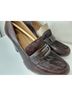 Sofft 100% Leather Brown Heels Size 7 - photo 5