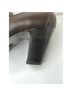 Sofft 100% Leather Brown Heels Size 7 - photo 8