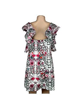 Badgley Mischka Alex Cocktail Dress (view 2)