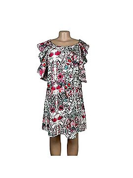 Badgley Mischka Alex Cocktail Dress (view 1)