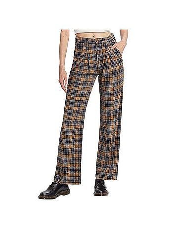 Mother The Maven Casual Pants (view 1)