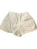 Forever 21 White Denim Shorts Size S - photo 2