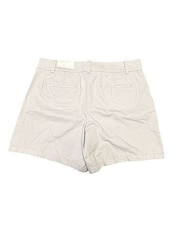 Ann Taylor LOFT Outlet Denim Shorts (view 2)
