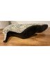 Life Stride Animal Print Tan Black Heels Size 8 1/2 - photo 4
