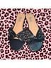 Shein Black Sandals Size 11 - photo 3