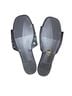 Shein Black Sandals Size 11 - photo 2
