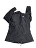 The North Face 100% Polyester Camo Multi Color Black Gray Jacket Size S - photo 2