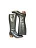 Cole Haan 100% Leather Solid Black Boots Size 11 - photo 1
