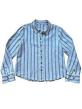 Reformation Button-Down Shirt (view 2)