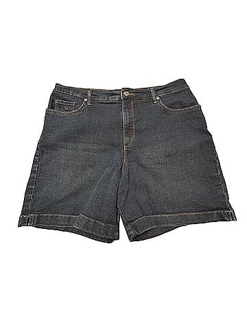 Gloria Vanderbilt Denim Shorts (view 1)