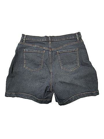 Gloria Vanderbilt Denim Shorts (view 2)