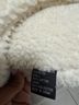 Dollhouse 100% Cotton 100% Polyester Tan White Jacket Size M - photo 4