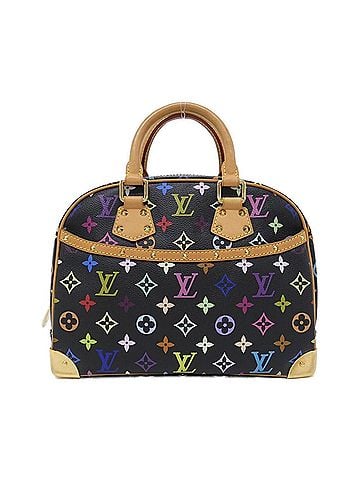 Louis Vuitton Louis Vuitton Multicolor Trouville M92662 Handbag (view 1)