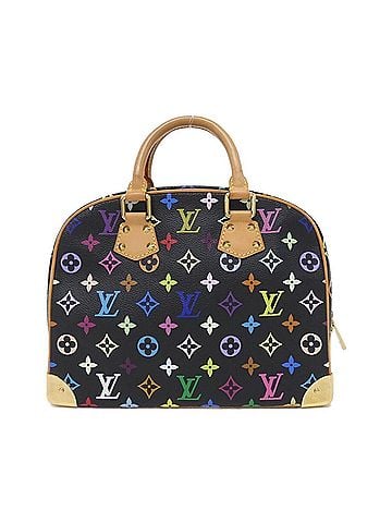 Louis Vuitton Louis Vuitton Multicolor Trouville M92662 Handbag (view 2)