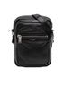 Saint Laurent 100% Leather Black Leather Sid Messenger Bag One size - photo 1