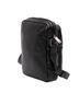 Saint Laurent 100% Leather Black Leather Sid Messenger Bag One size - photo 3