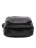 Saint Laurent 100% Leather Black Leather Sid Messenger Bag One size - photo 4