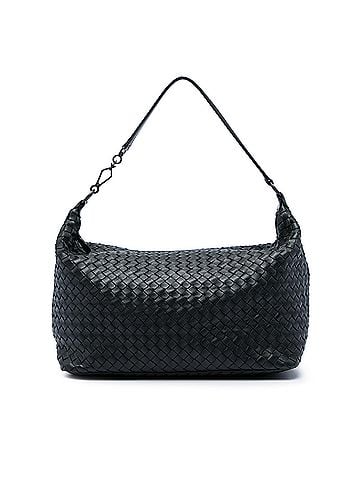 Bottega Veneta Nappa Intrecciato Shoulder Bag (view 1)