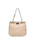 Valentino 100% Leather Brown Leather Rockstud Shoulder Bag One size - photo 1