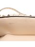 Valentino 100% Leather Brown Leather Rockstud Shoulder Bag One size - photo 8