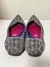 ROTHY'S Snake Print Gray Flats Size 9 1/2 - photo 3