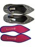 ROTHY'S Snake Print Gray Flats Size 9 1/2 - photo 2