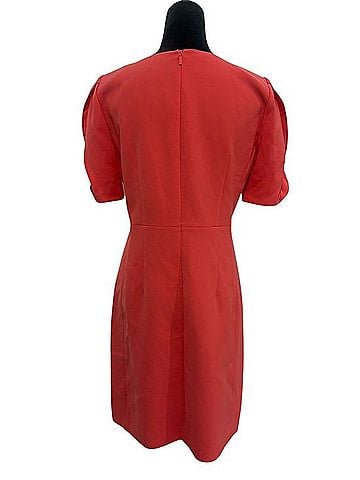 Lafayette 148 New York Cocktail Dress (view 2)