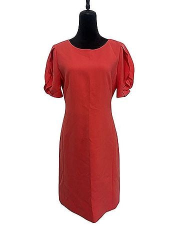 Lafayette 148 New York Cocktail Dress (view 1)