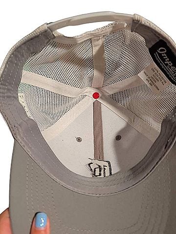 Imperial Hewlett packard enterprise Baseball Cap (view 2)