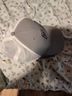 Imperial 100% Polyester Print Gray Baseball Cap One size - photo 3