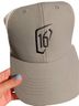 Imperial 100% Polyester Print Gray Baseball Cap One size - photo 1